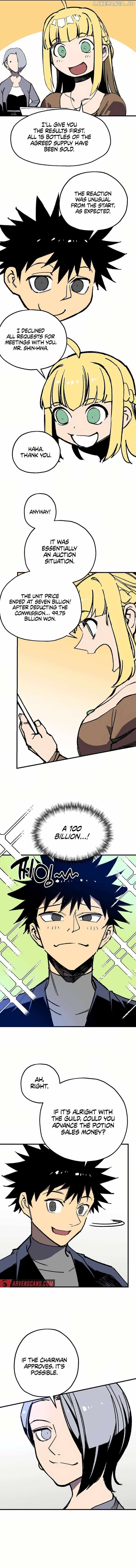 I'm a max level regressor Chapter 22 9